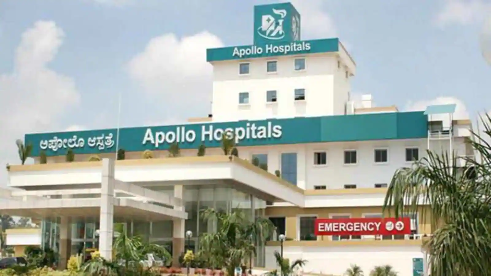 Apollo Hospitals Enterprise Limited